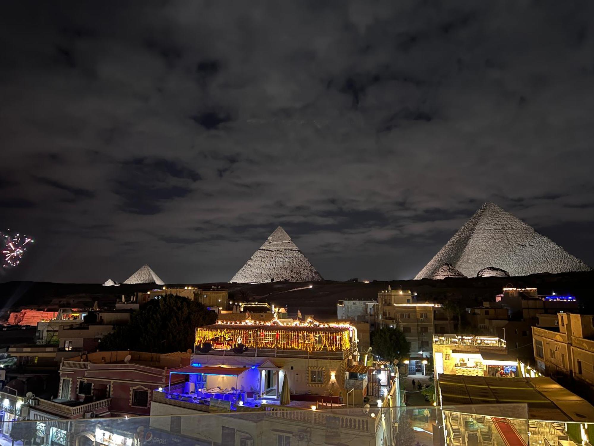 Pyramids Top In Κάιρο Εξωτερικό φωτογραφία